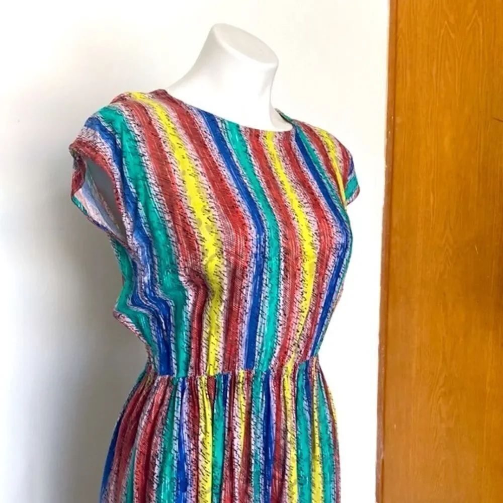 Hand made vintage dress  - Picture 8 of 16
